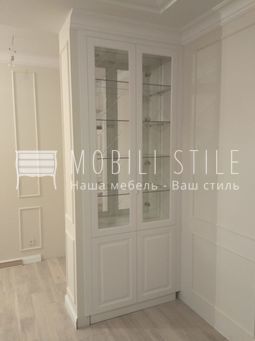 Витрины в гостиную